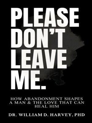 cover image of Please Don't Leave Me.